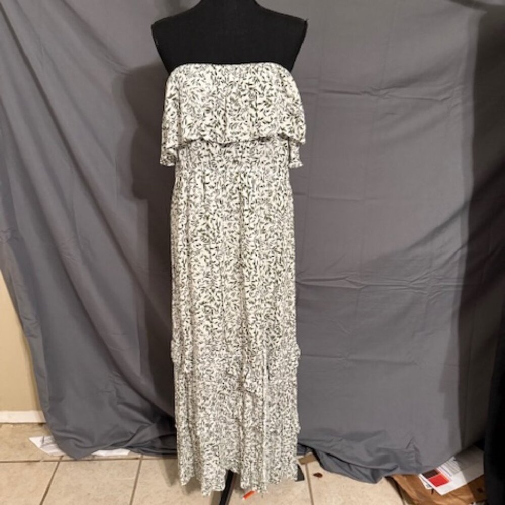 ZATTCAS Halter Dress Size XL